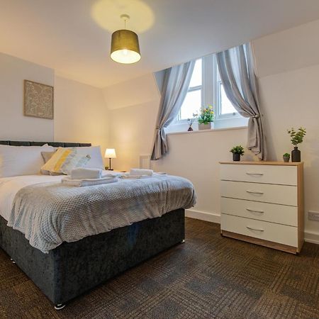 Town Centre Retreat - 1 Bed By Apex Stays Stamford Eksteriør bilde