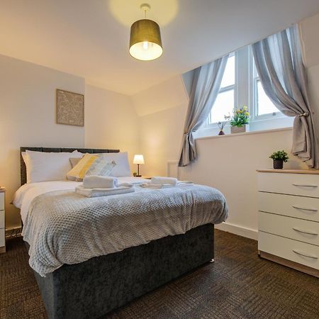 Town Centre Retreat - 1 Bed By Apex Stays Stamford Eksteriør bilde
