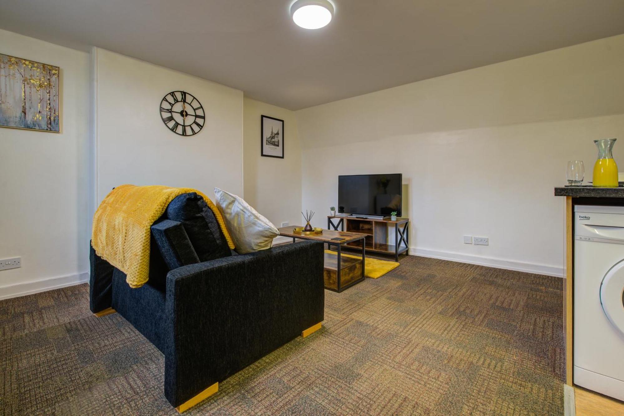 Town Centre Retreat - 1 Bed By Apex Stays Stamford Eksteriør bilde
