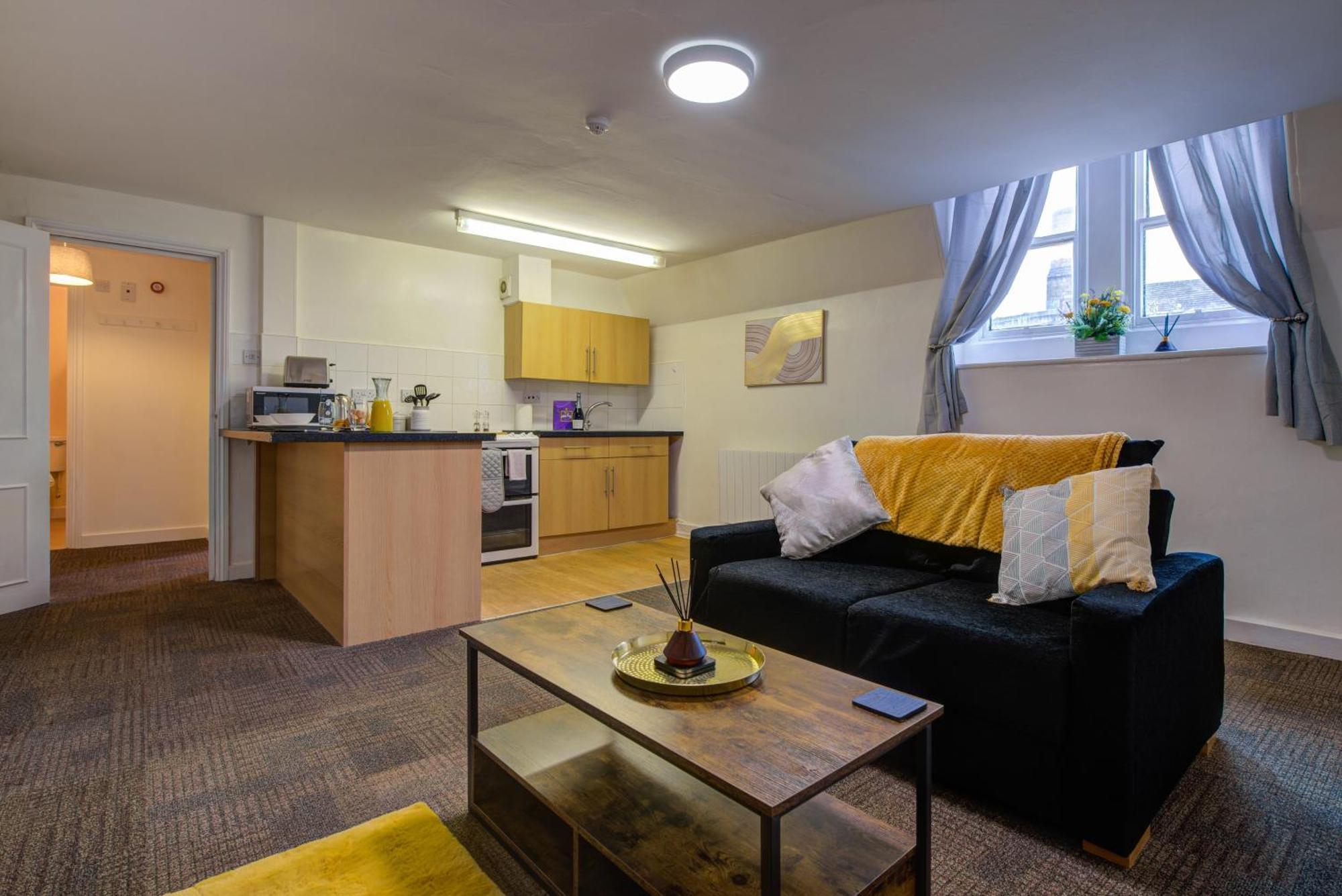 Town Centre Retreat - 1 Bed By Apex Stays Stamford Eksteriør bilde
